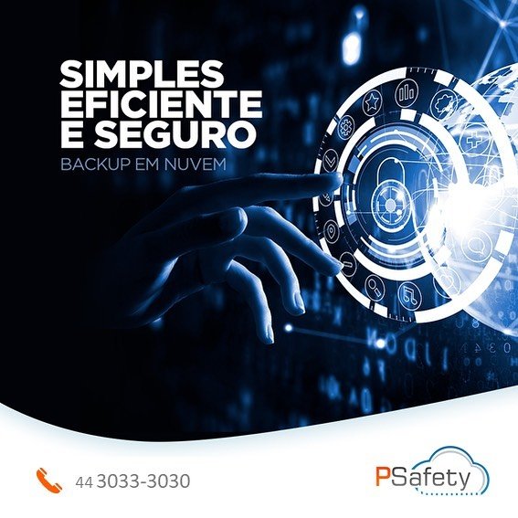 PSafety Cloud Backup